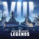 World of Warships: Legends - VIII-Schiffe