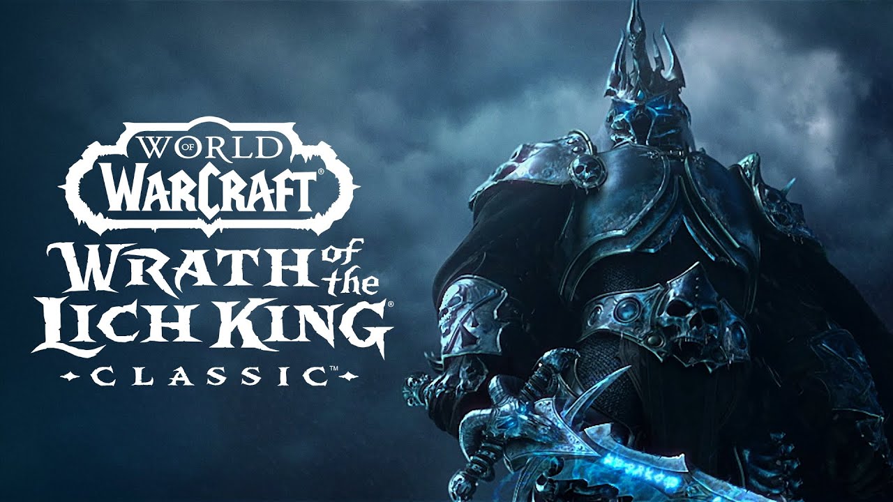 World of Warcraft: Wrath of the Lich King Classic