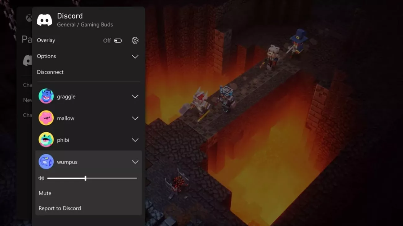 Xbox - Discord