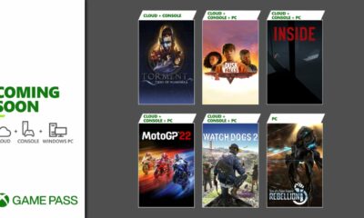 Xbox Game Pass - Juli 2022