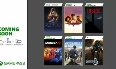 Xbox Game Pass - Juli 2022