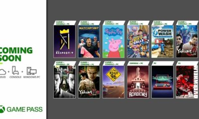 Xbox Game Pass - Juli 2022