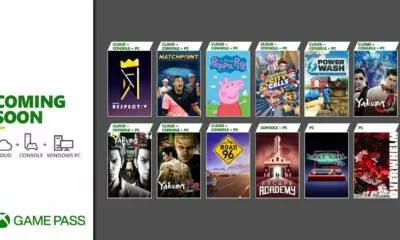 Xbox Game Pass - Juli 2022