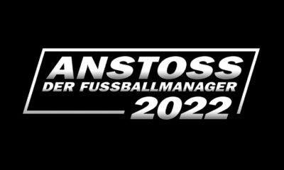 Anstoss 2022 – Der Fussballmanager