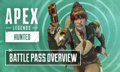 Apex Legends: Gejagt Battle Pass