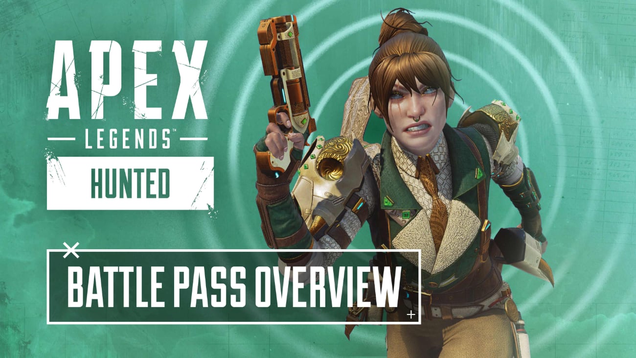 Apex Legends: Gejagt Battle Pass