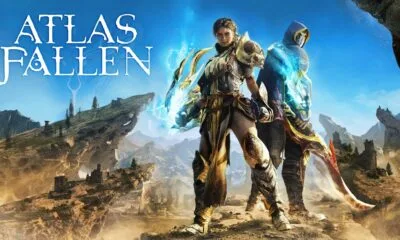 Atlas Fallen
