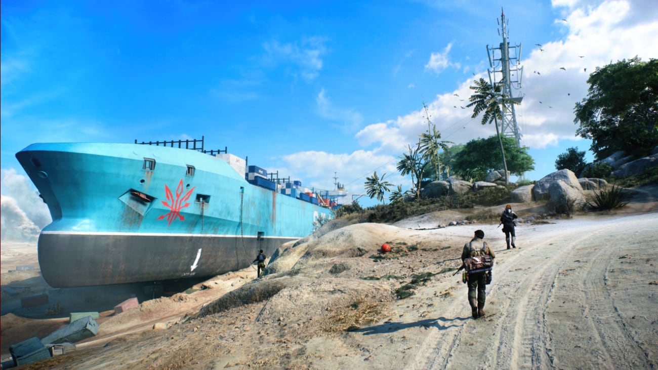 Battlefield 2042 – Saison 2: Master of Arms
