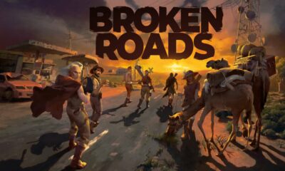 Broken Roads