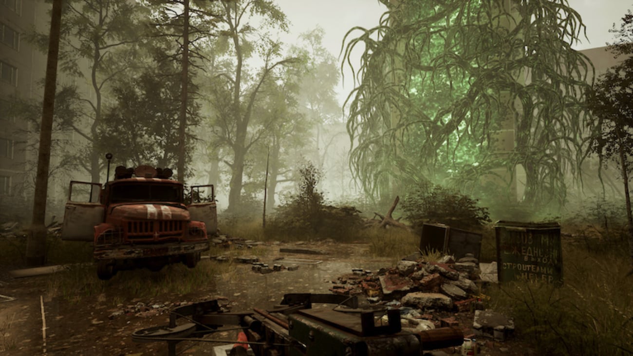 Chernobylite