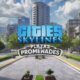 Cities: Skylines – Plazas and Promenades