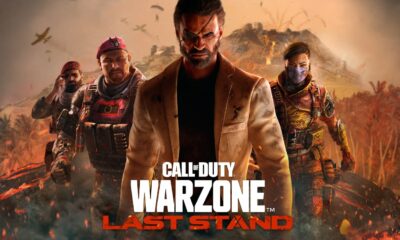 Call of Duty: Vanguard und Warzone – Last Stand