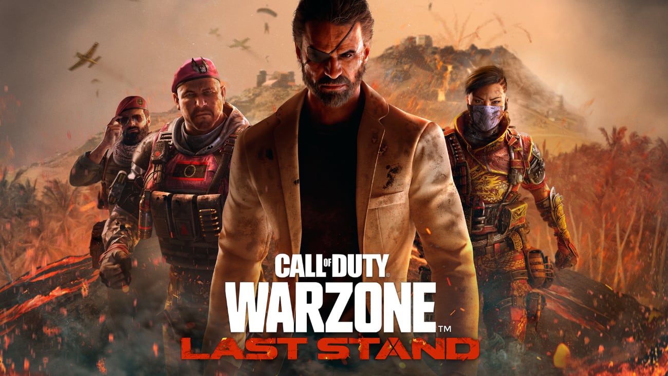 Call of Duty: Vanguard und Warzone – Last Stand