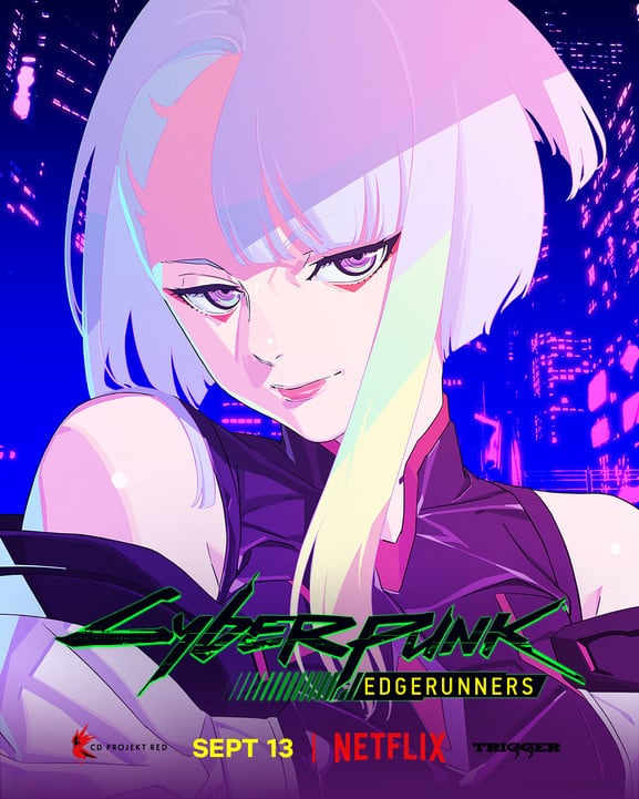 Cyberpunk: Edgerunners - Lucy