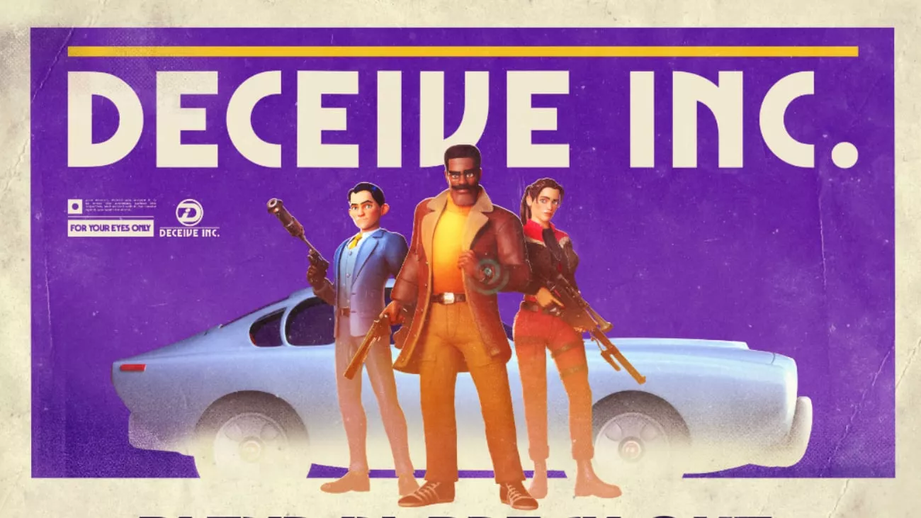 Deceive Inc.