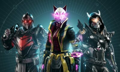 Destiny 2 x Fortnite Crossover
