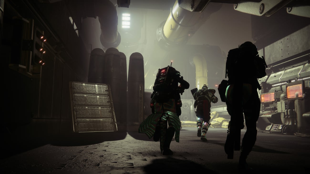Destiny 2: Lightfall Story