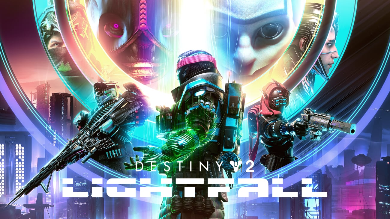 Destiny 2: Lightfall