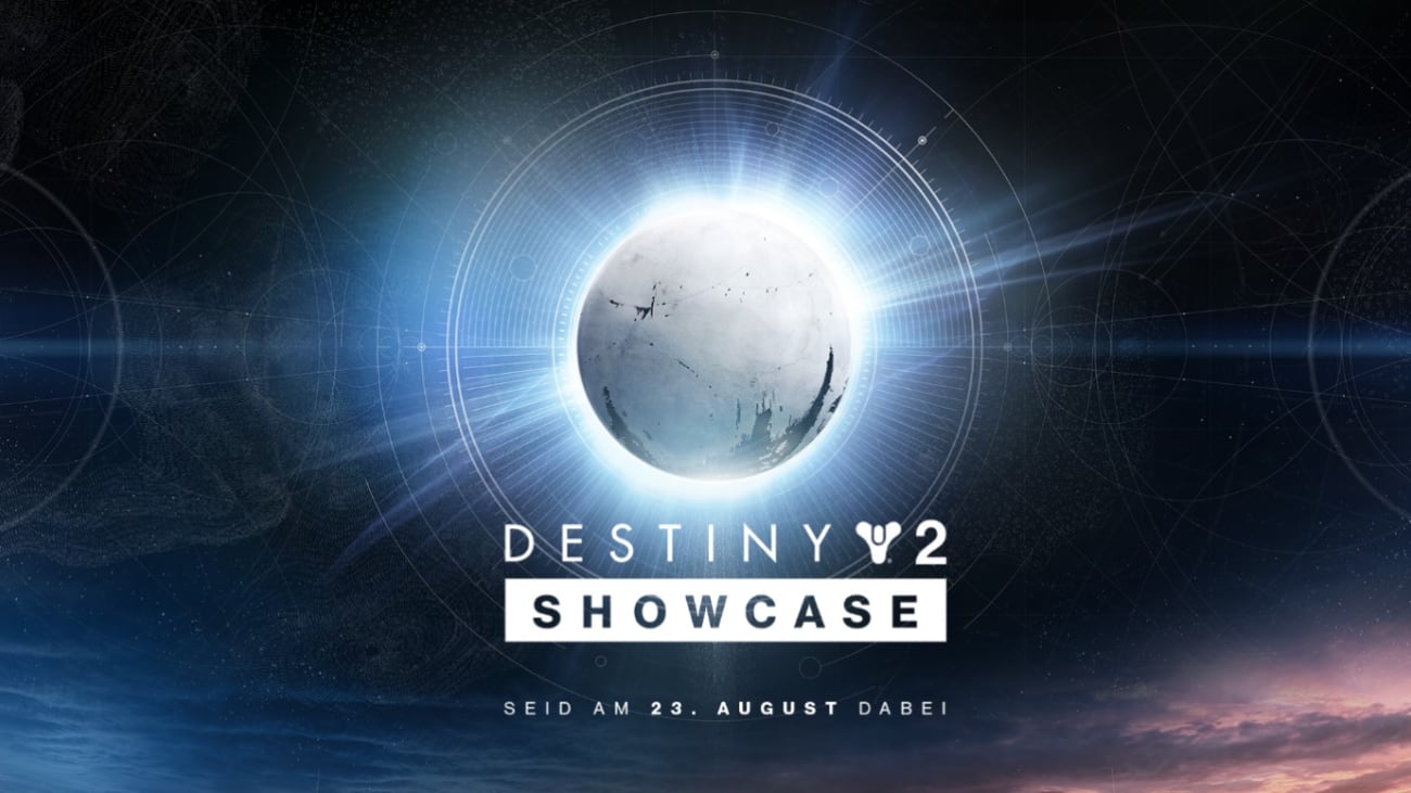 Destiny 2-Showcase
