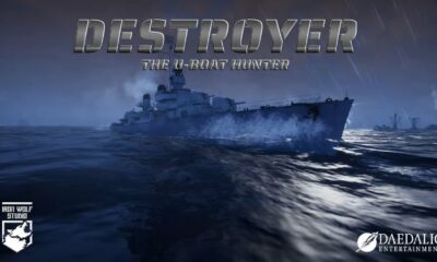 Destroyer: The U-Boat Hunter