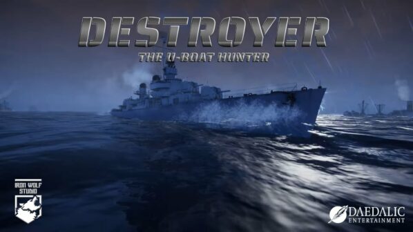 Destroyer: The U-Boat Hunter