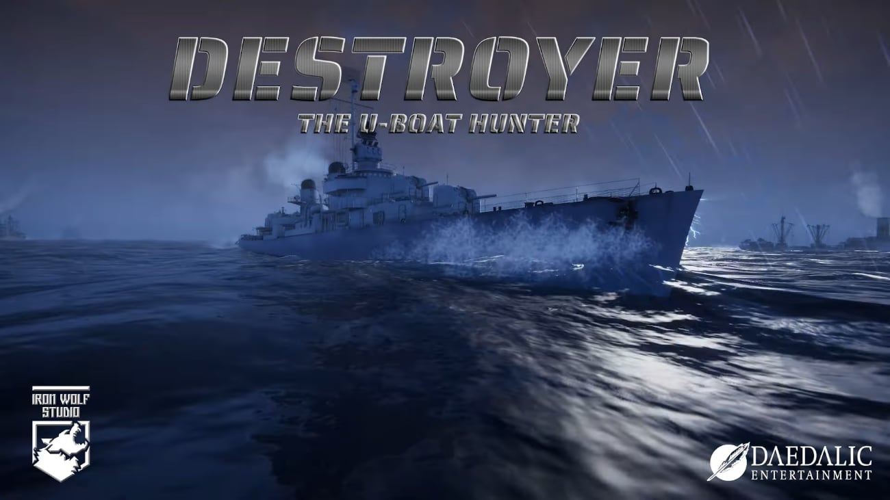 Destroyer: The U-Boat Hunter