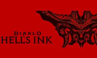 Diablo Hell's Ink