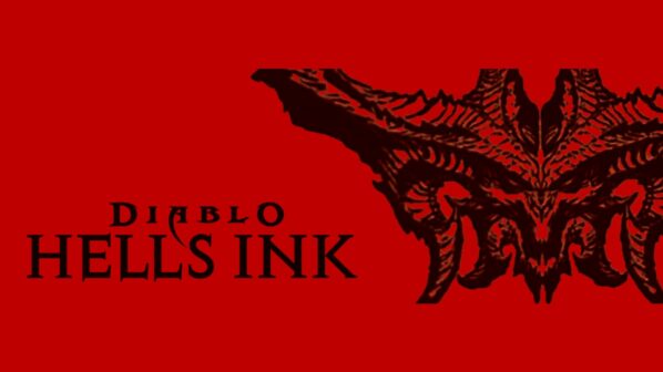 Diablo Hell's Ink