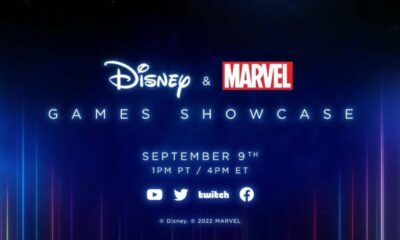 Disney & Marvel Games Showcase