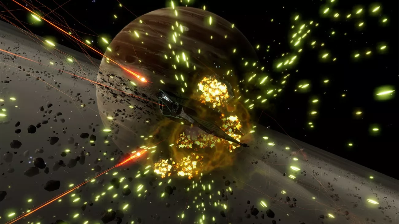Elite Dangerous
