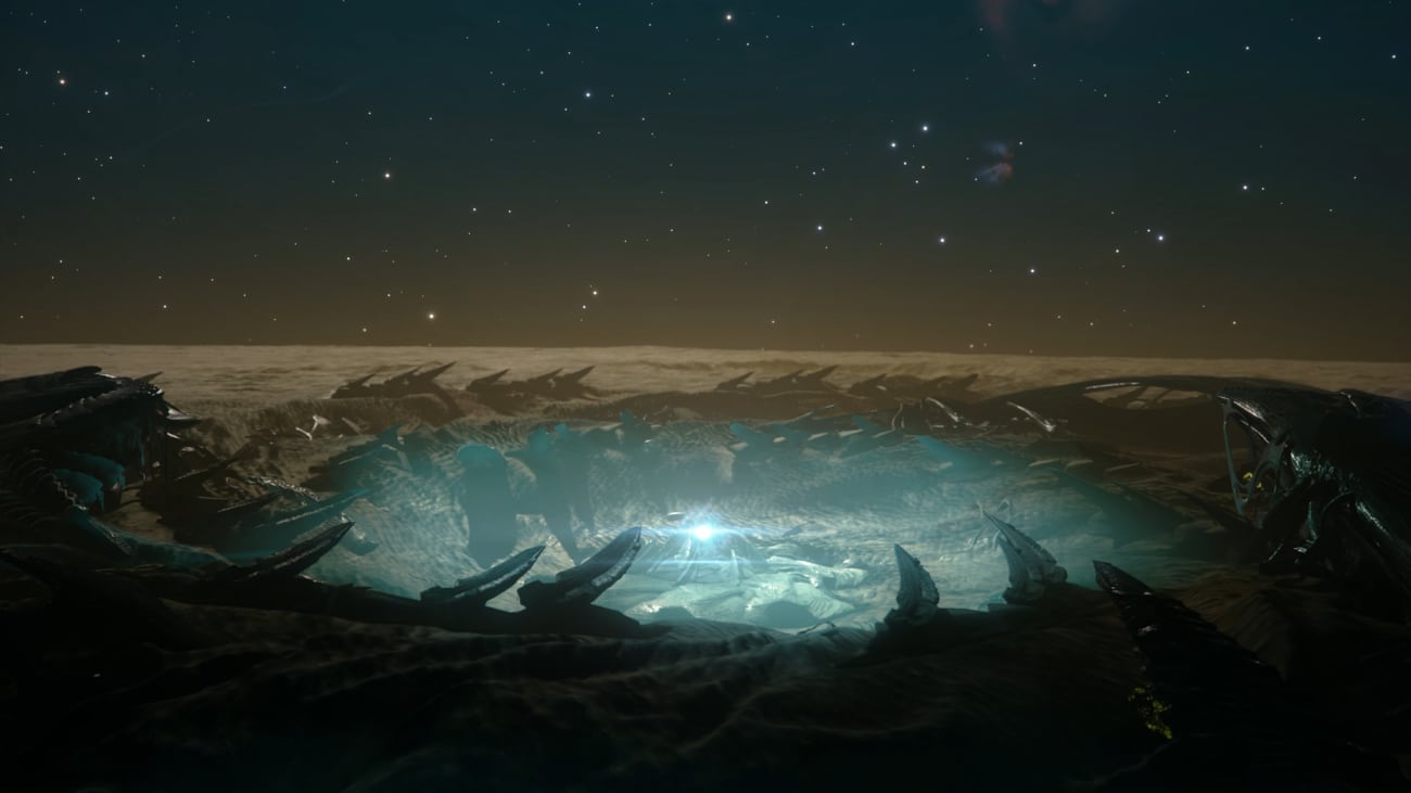 Elite Dangerous "Aftermath"