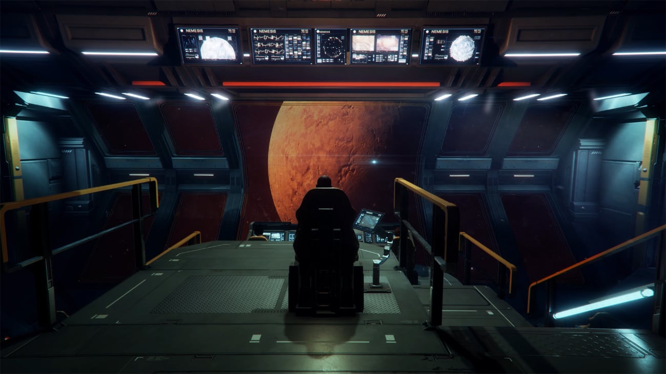 Elite Dangerous "Aftermath"