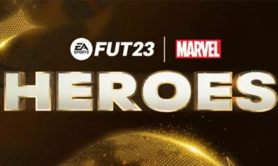 FIFA 23 - MARVEL FIFA Ultimate Team (FUT) Heroes
