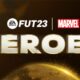 FIFA 23 - MARVEL FIFA Ultimate Team (FUT) Heroes