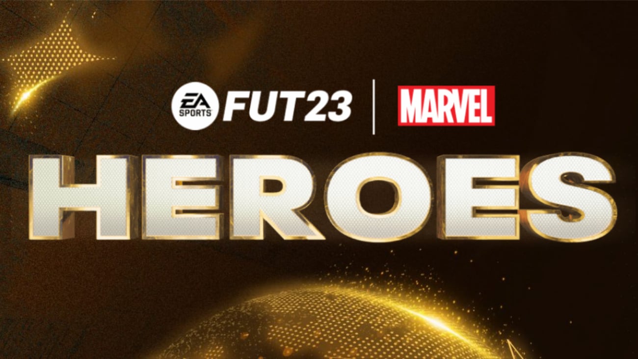 FIFA 23 - MARVEL FIFA Ultimate Team (FUT) Heroes