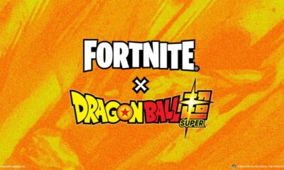 Fortnite x Dragon Ball Crossover