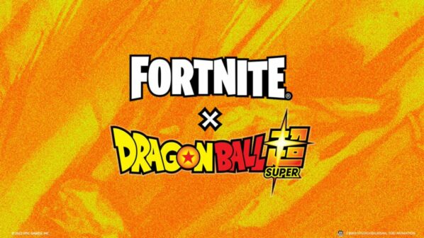 Fortnite x Dragon Ball Crossover