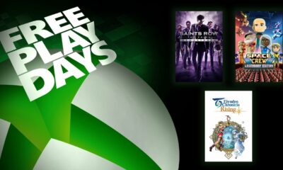 Free Play Days