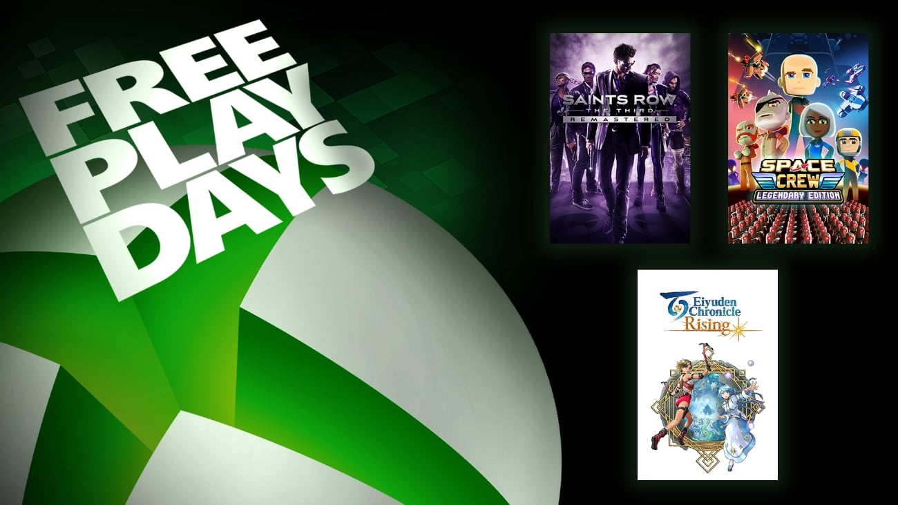 Free Play Days