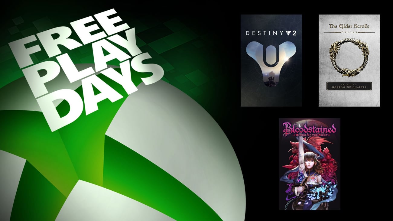 Free Play Days