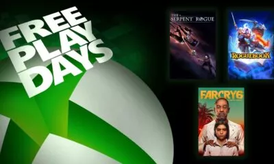Free Play Days