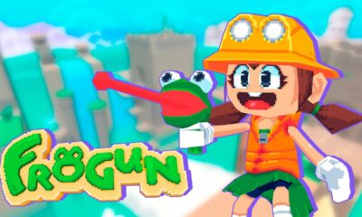 Frogun