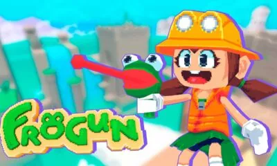 Frogun