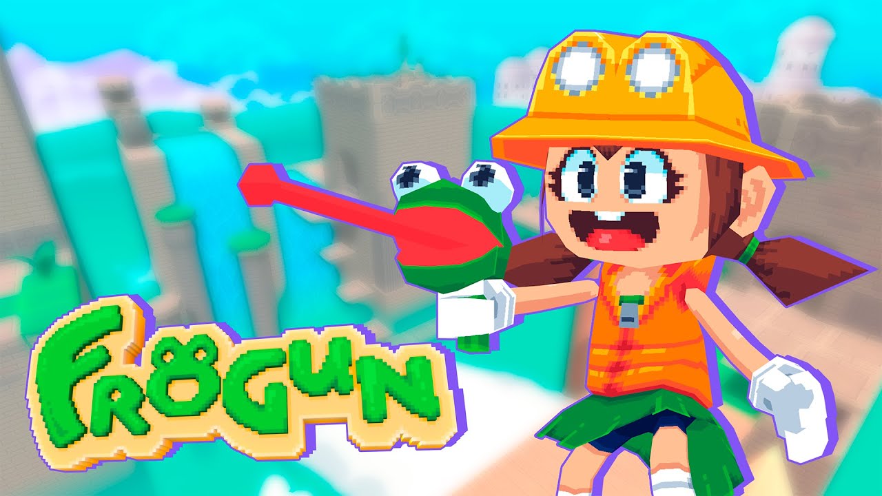 Frogun