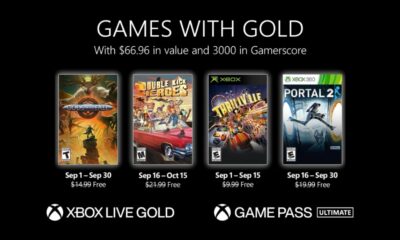 Games with Gold