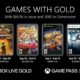 Games with Gold