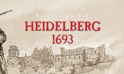 Heidelberg 1693
