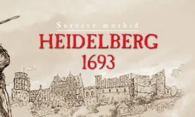 Heidelberg 1693