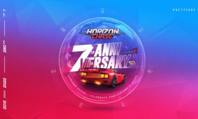 Horizon Chase