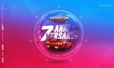 Horizon Chase